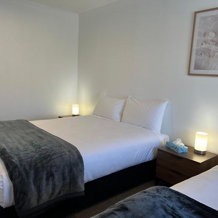 Magnolia Court Motel 奥波蒂基 外观 照片