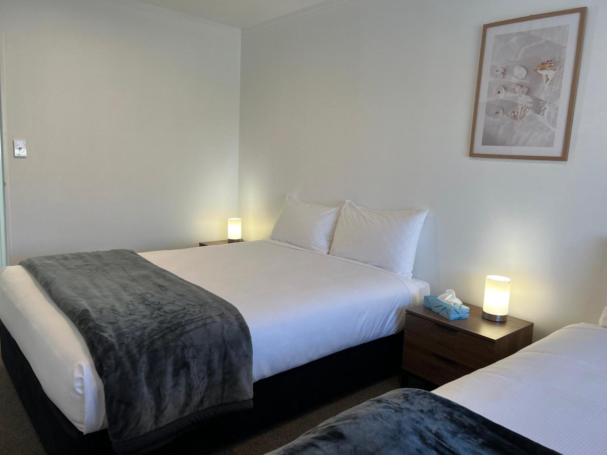 Magnolia Court Motel 奥波蒂基 外观 照片