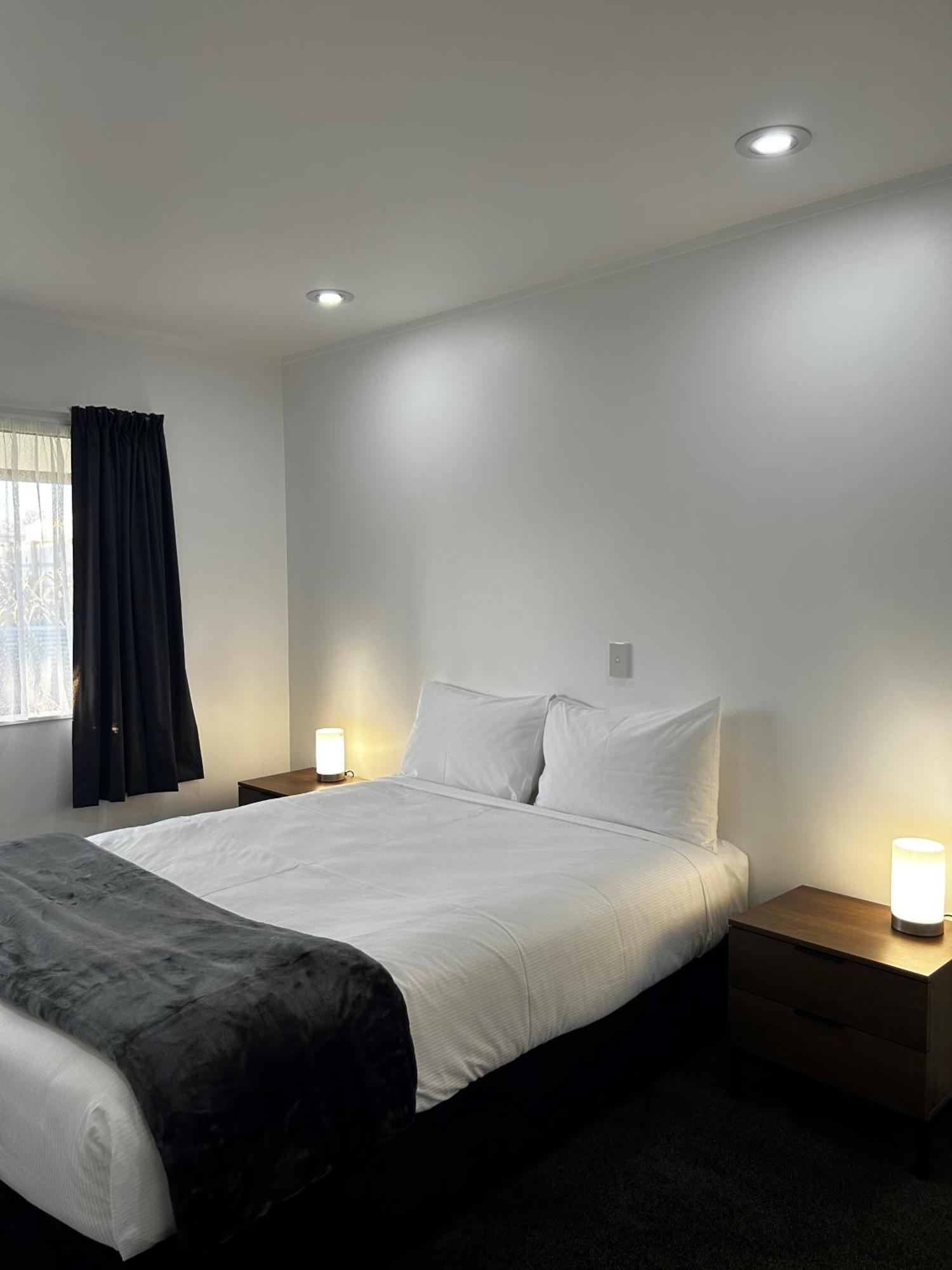 Magnolia Court Motel 奥波蒂基 外观 照片