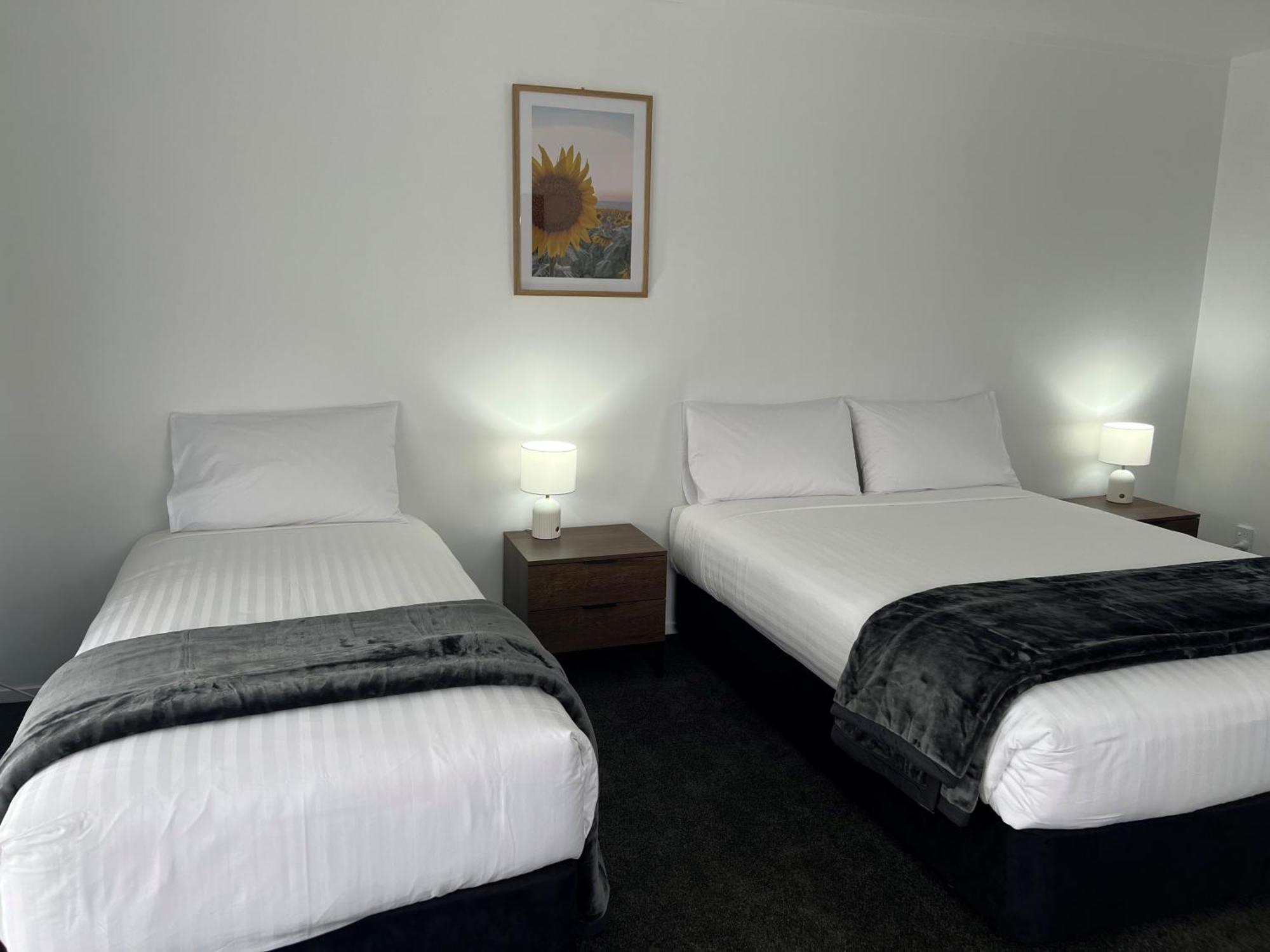 Magnolia Court Motel 奥波蒂基 外观 照片
