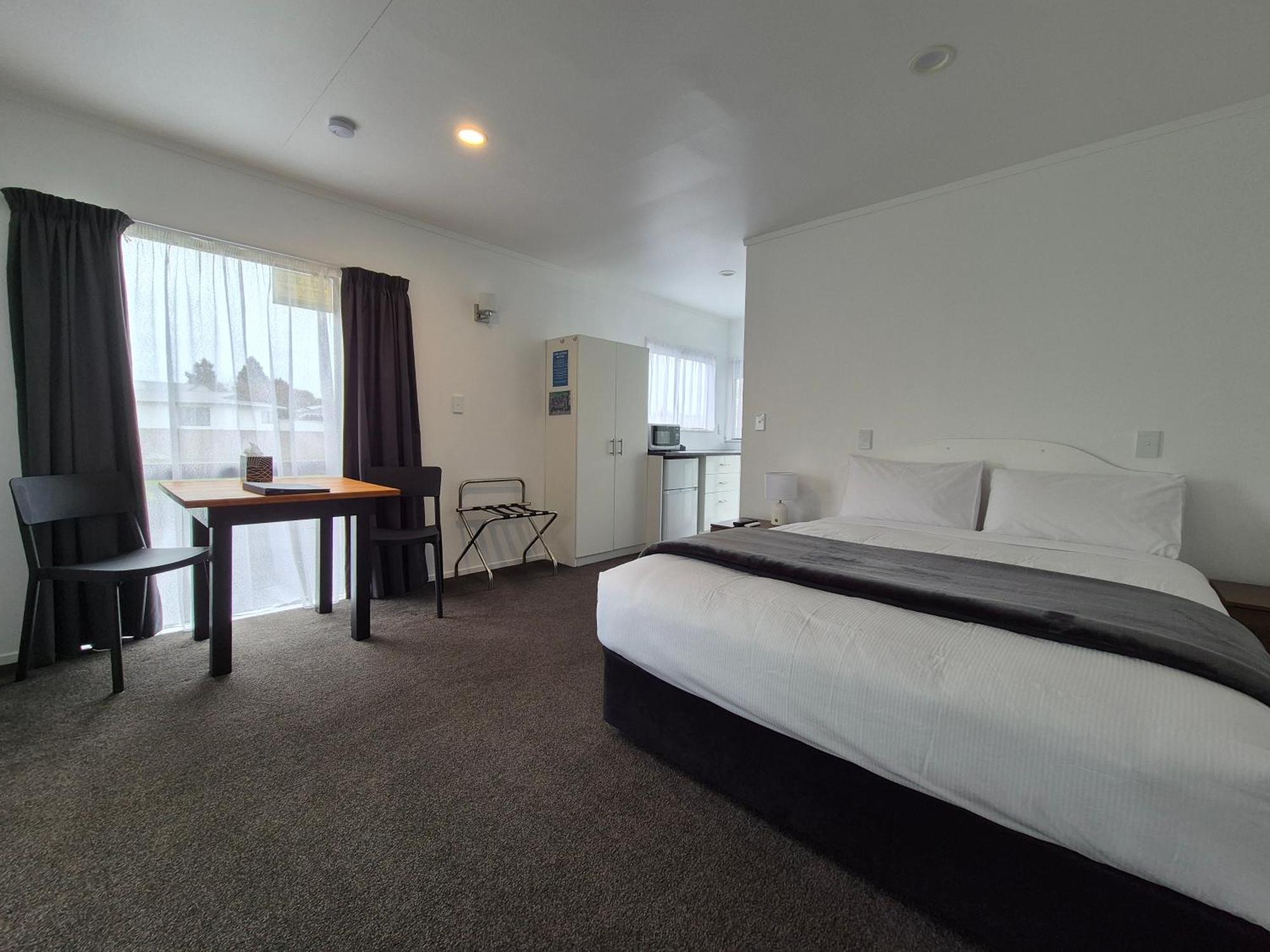 Magnolia Court Motel 奥波蒂基 外观 照片