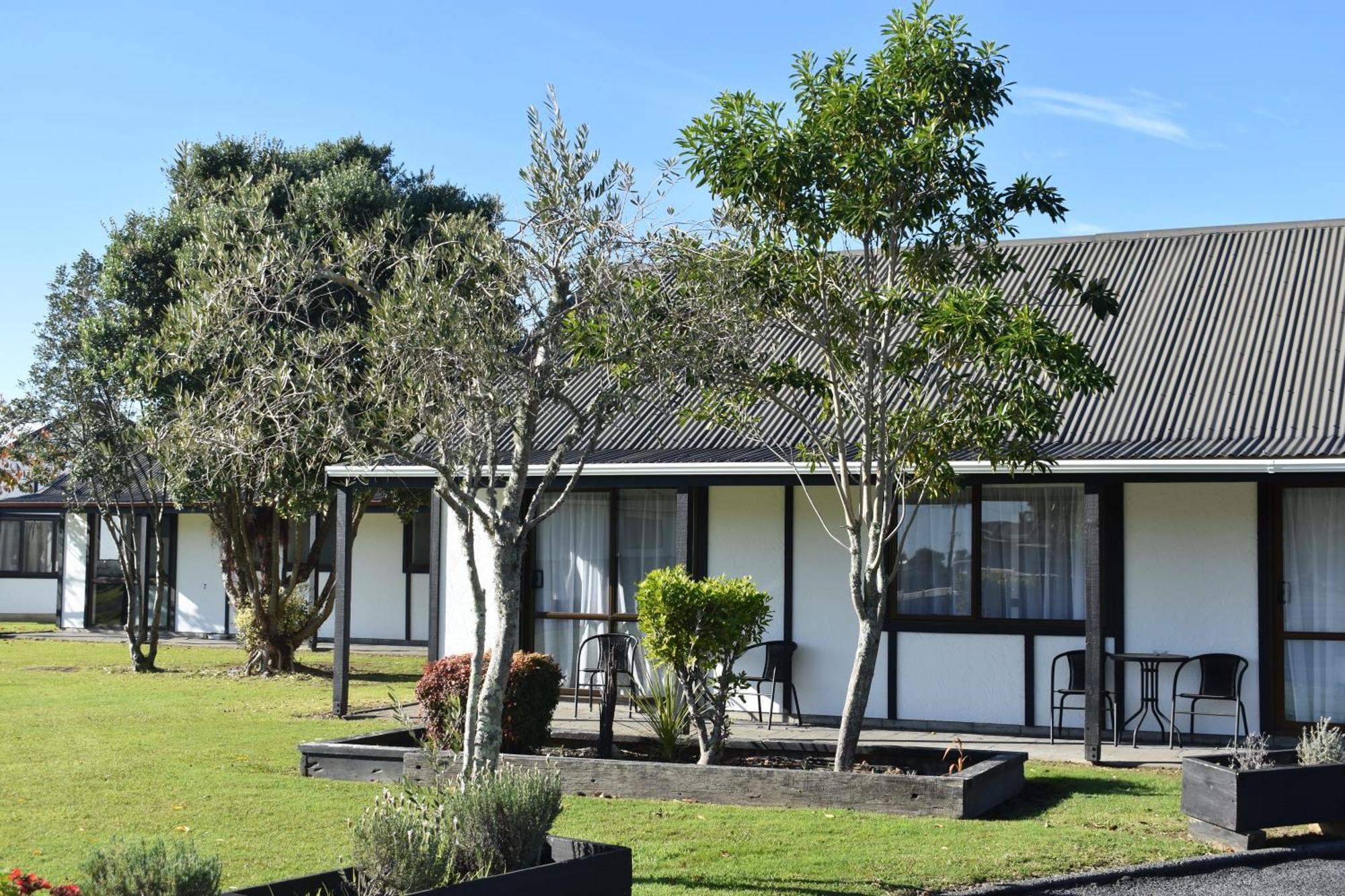 Magnolia Court Motel 奥波蒂基 外观 照片