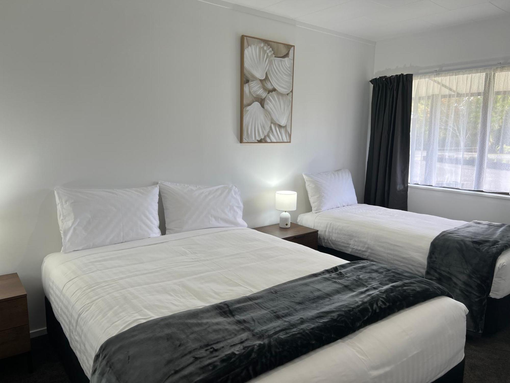 Magnolia Court Motel 奥波蒂基 外观 照片
